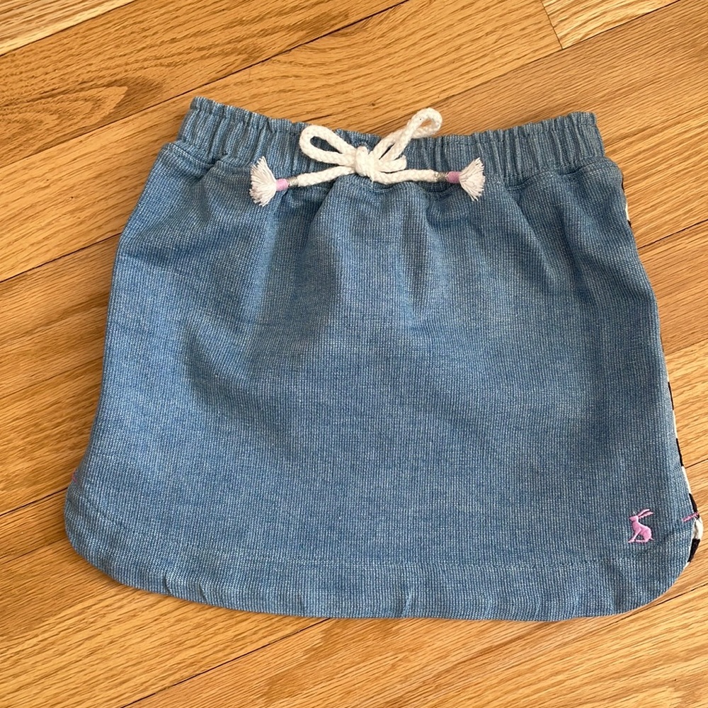 Joules A Line Skirt